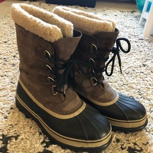 Caribou Sorel Boots
